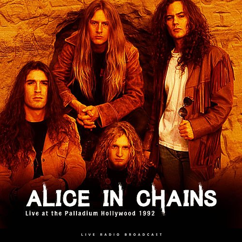 Live At The Palladium Hollywood 1992