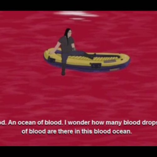 Blood Oceans (How Many?) - Single
