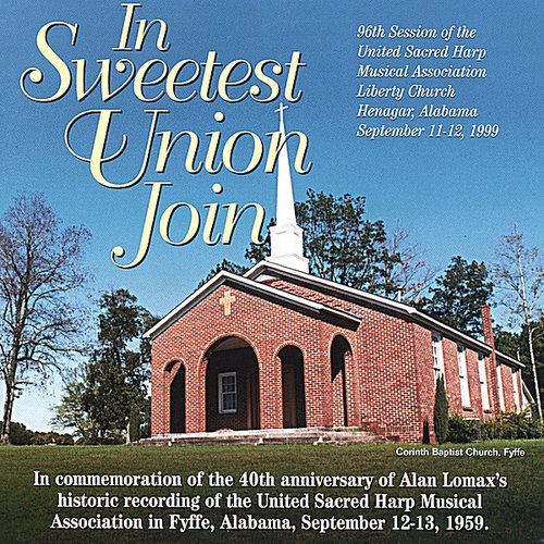 In Sweetest Union Join