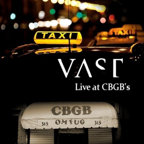 LIVE AT CBGB'S