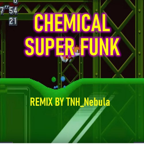 Chemical SuperFunk | from Sonic Mania