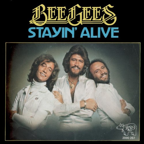 Stayin' Alive / If I Can't Have You