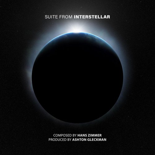 New Suite from "Interstellar"