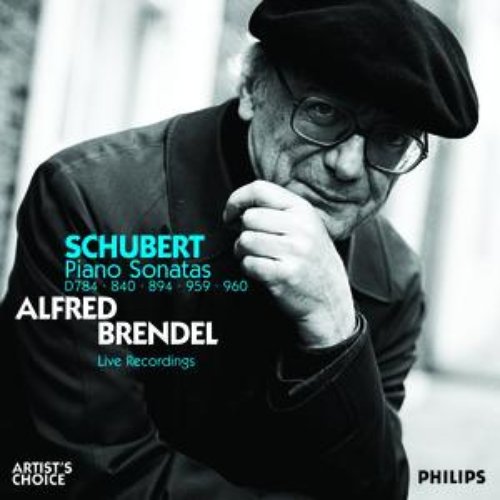 Alfred Brendel plays Schubert