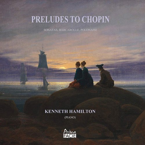 Preludes to Chopin