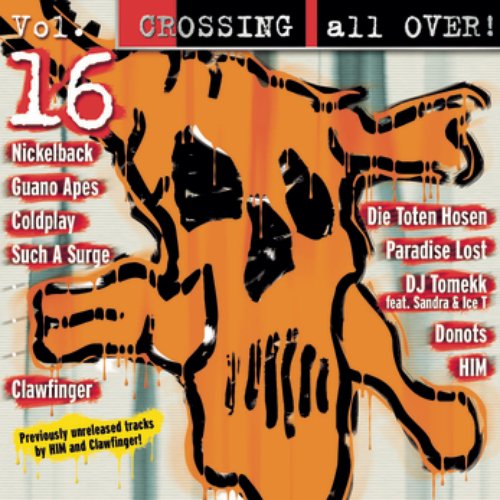 Crossing All Over Vol. 16