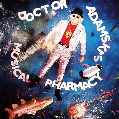 Doctor Adamski's Musical Pharmacy