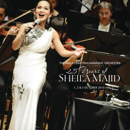 The Malaysian Philharmonic Orchestra Celebrates 25 Years of Sheila Majid