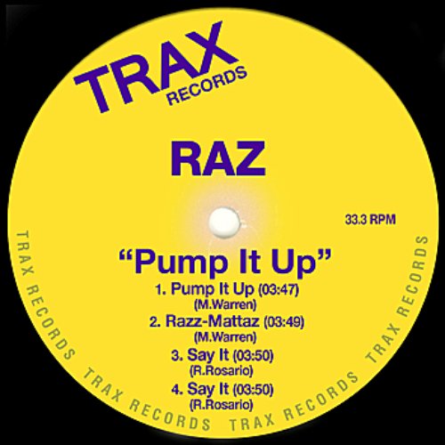 Pump It Up