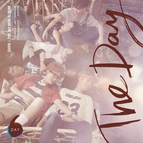 The Day - EP