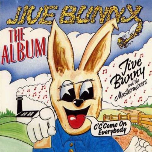 Jive Bunny The Album