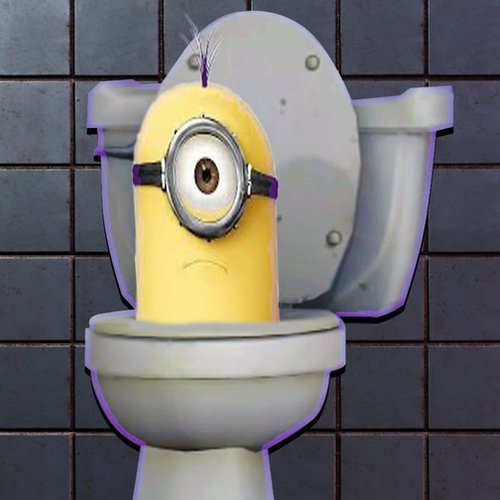 Skibidi Toilet Minion - Single