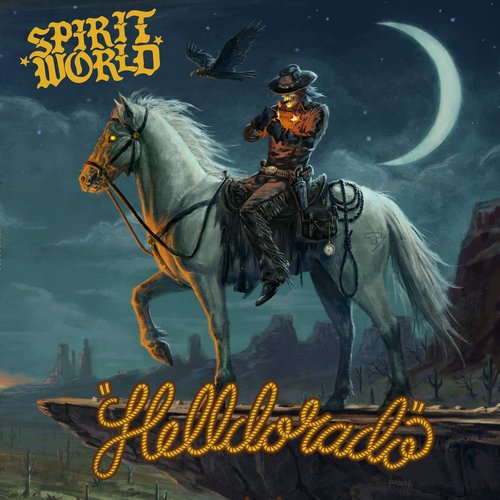 Helldorado [Explicit]
