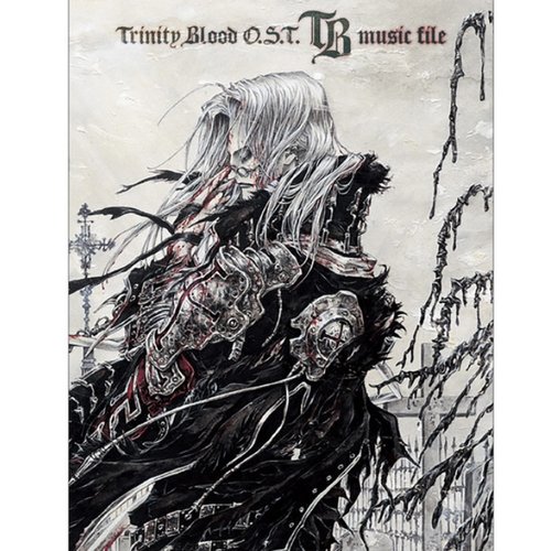 Trinity Blood Original Soundtrack TB_music file