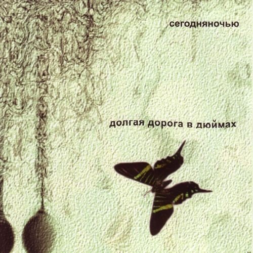 Долгая дорога в дюймах