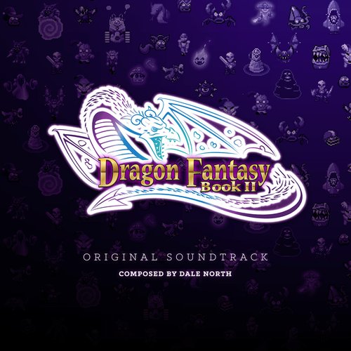 Dragon Fantasy Book II Original Soundtrack