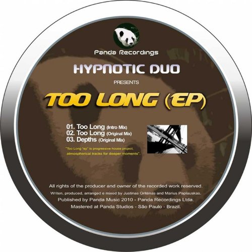 Too Long - EP