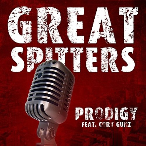 Great Spitters (feat. Corey Gunz) - Single
