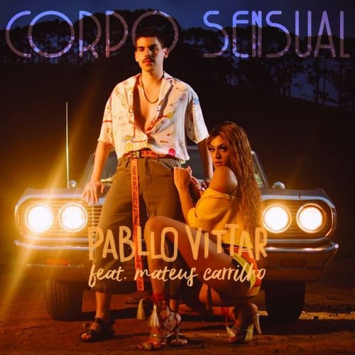 Corpo Sensual - Single