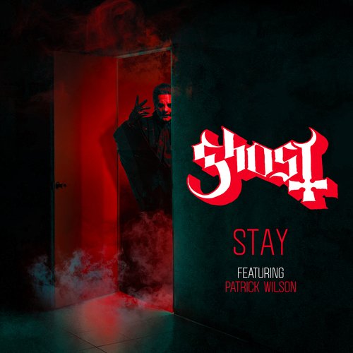 Stay (feat. Patrick Wilson) - Single