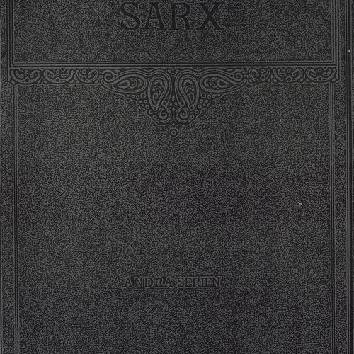 Sarxphagein #2