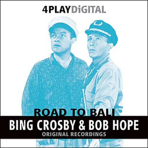 The Road To Bali - 4 Track EP