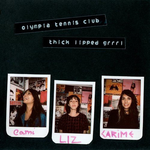 Thick Lipped Grrrl