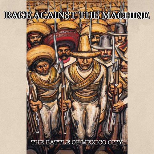 The Battle Of Mexico City (Live)