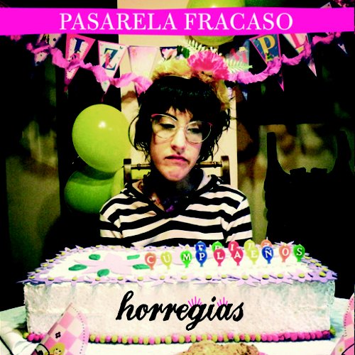 Pasarela fracaso