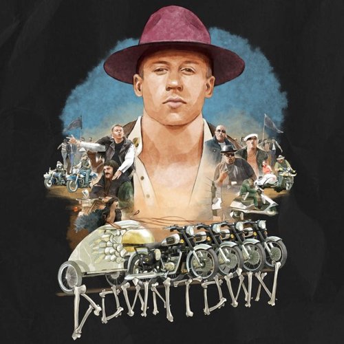 Downtown (feat. Melle Mel, Grandmaster Caz, Kool Moe Dee & Eric Nally)