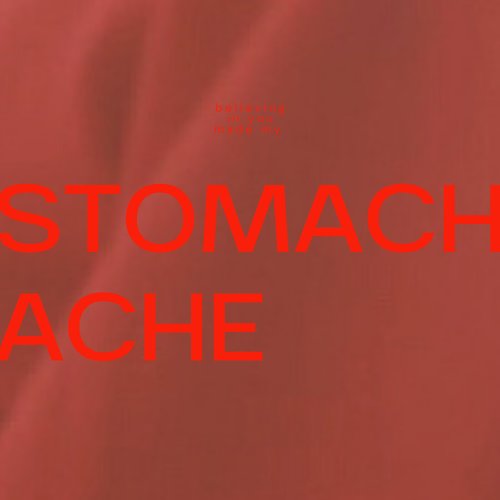 Stomachache - Single