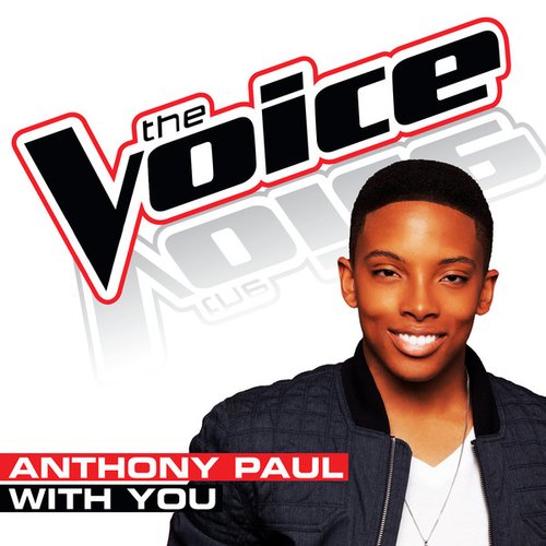 With You (The Voice Performance) - Single
