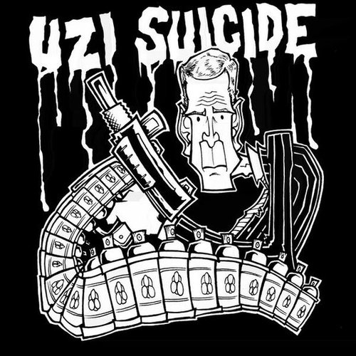 Uzi Suicide