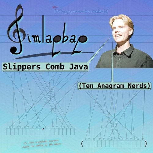 Slippers Comb Java (Ten Anagram Nerds)