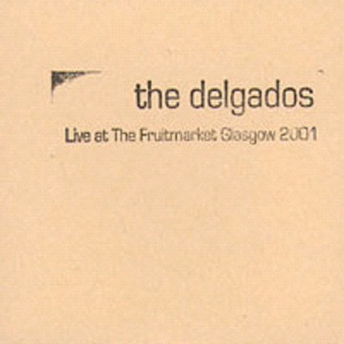 Live at the Fruitmarket, Glasgow 2001