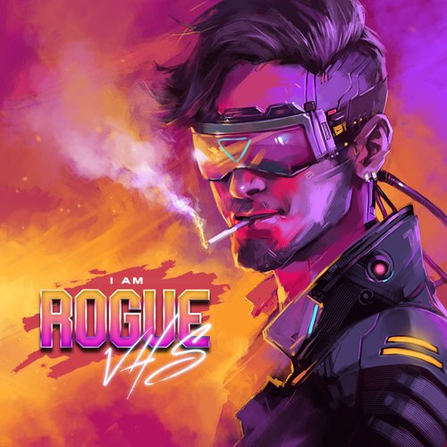 I am: Rogue VHS