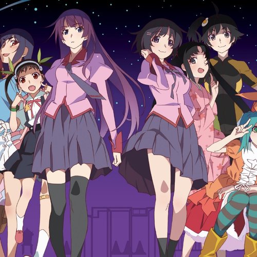 Owarimonogatari Gekihanongakushu Original Soundtrack Monogatari Series Last Fm