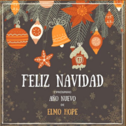 Feliz Navidad Y Próspero Año Nuevo De Elmo Hope