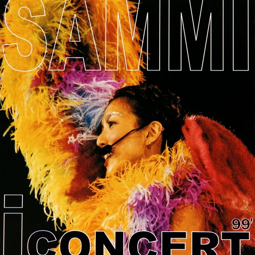 Sammi i Concert 99'