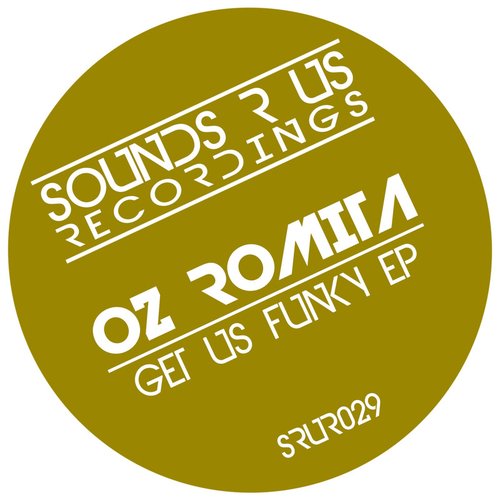 Get Us Funky EP