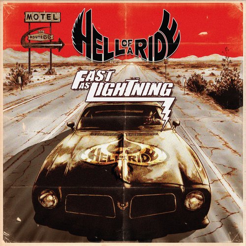 Fast as lightning