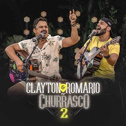 No Churrasco 2 (Ao Vivo / Vol. 2)
