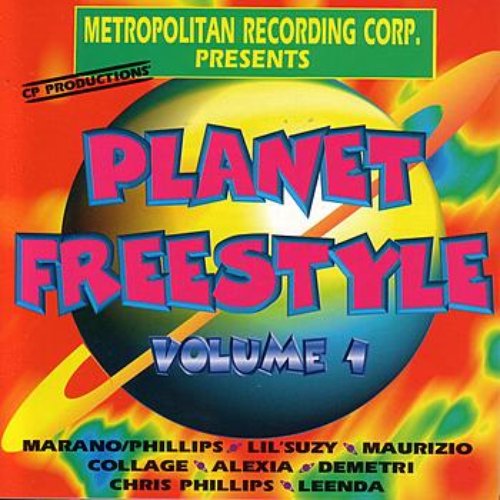 Planet Freestyle Volume 1