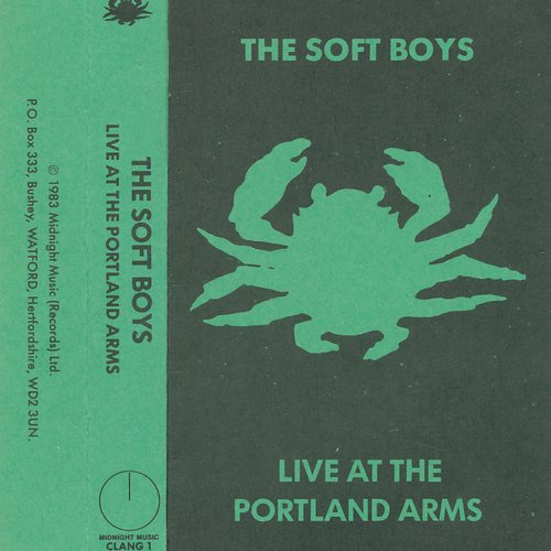 Live At The Portland Arms