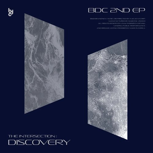 The Intersection : Discovery - EP