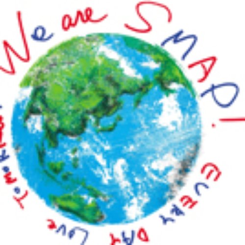 We are SMAP! [Disc 1]