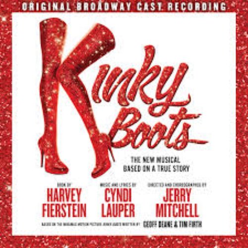 Kinky Boots (Original Broadway Cast Recording)