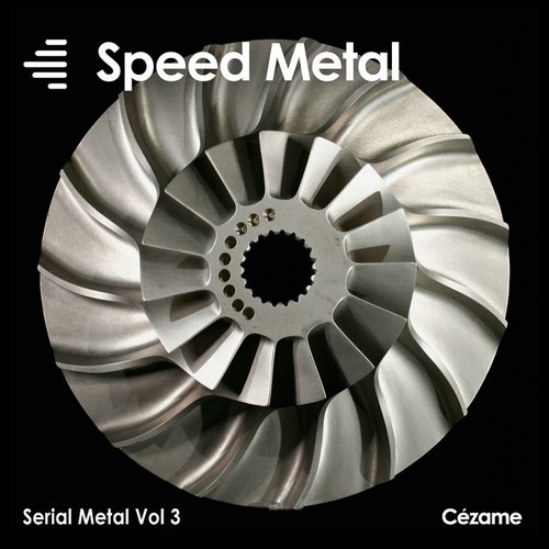 Serial Metal, Vol. 3 (Speed Metal)