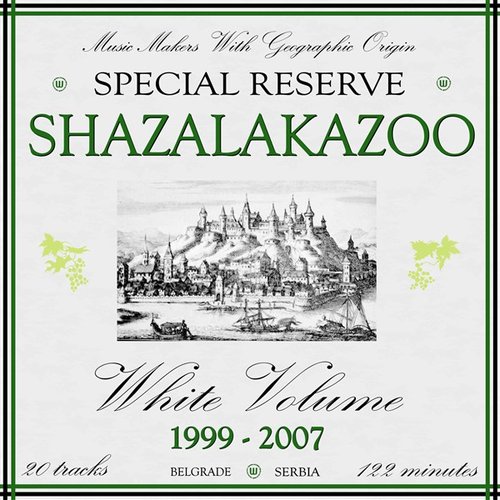 Special Reserve 1999-2007 - White Volume