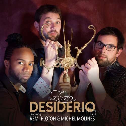 Zaza Desiderio Trio
